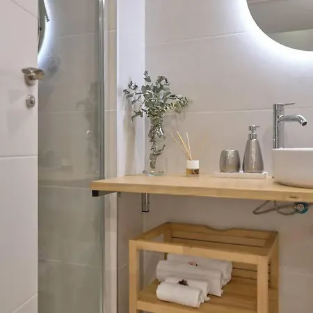 Romantic Roig Arena N9 Virkin Appartement Valencia