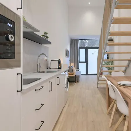 Romantic Roig Arena N9 Virkin Appartement