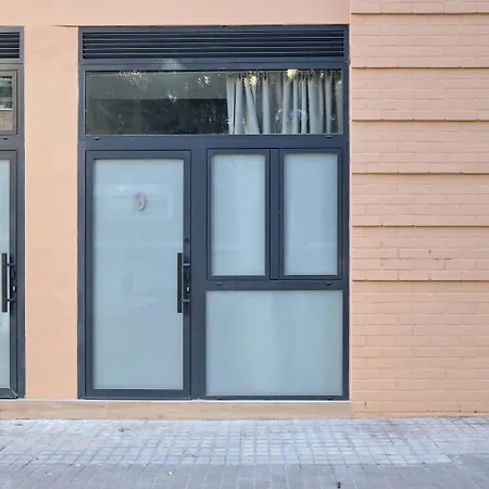 Appartement Romantic Roig Arena N9 Virkin Valencia