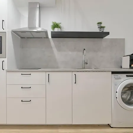 Romantic Roig Arena N9 Virkin Appartement Valencia