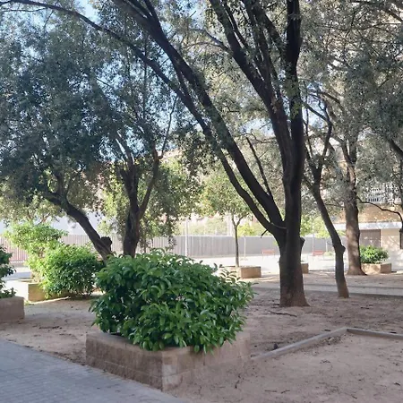 Appartement Romantic Roig Arena N9 Virkin Valencia