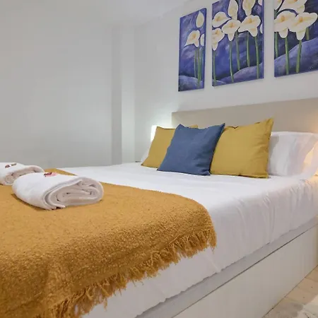 Romantic Roig Arena N9 Virkin Appartement *