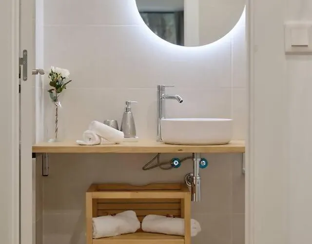 Romantic Roig Arena N9 Virkin Apartamento *