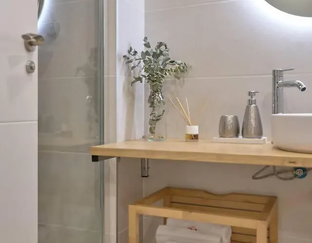 Romantic Roig Arena N9 Virkin Apartamento Valencia