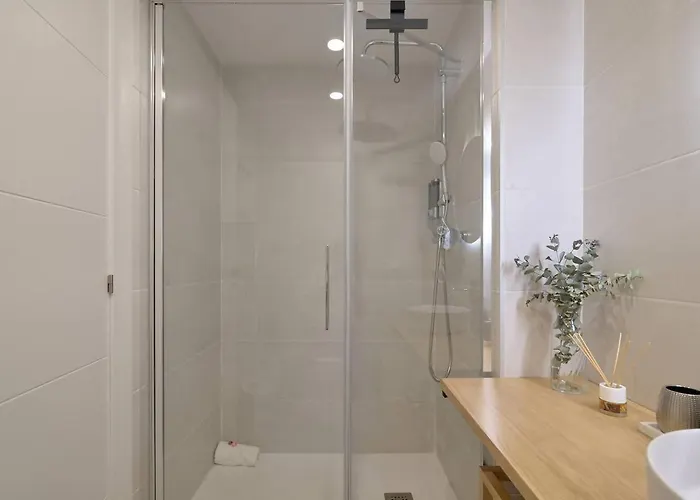 Apartamento Romantic Roig Arena N9 Virkin Valencia