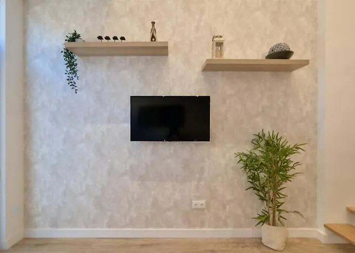 Romantic Roig Arena N9 Virkin Apartamento