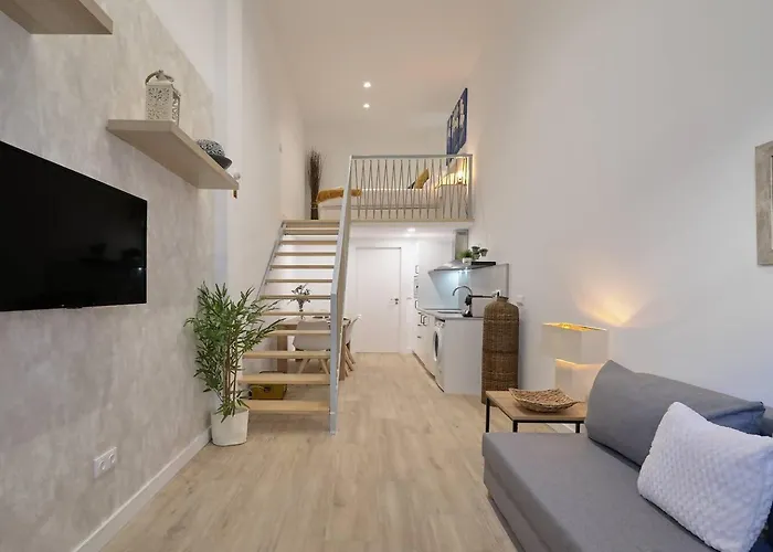 Apartamento Romantic Roig Arena N9 Virkin *