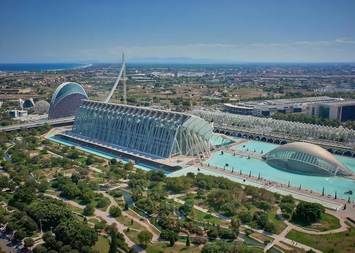 Romantic Roig Arena N9 Virkin Apartamento Valencia