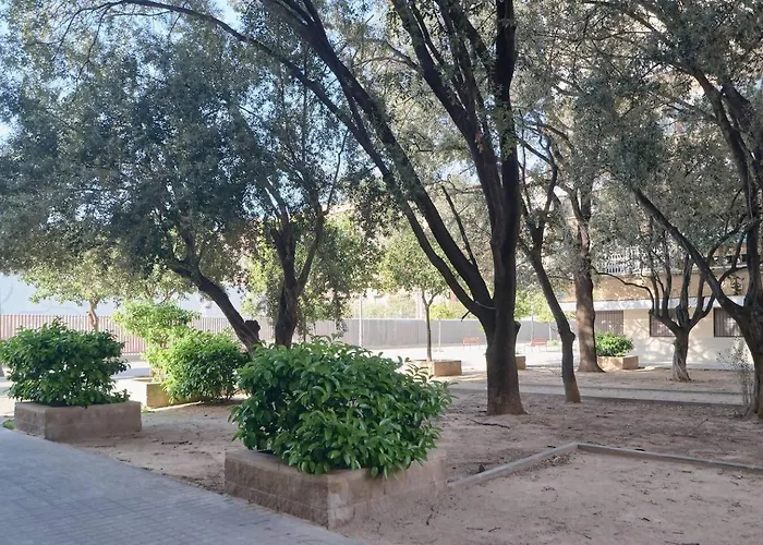 Apartamento Romantic Roig Arena N9 Virkin Valencia